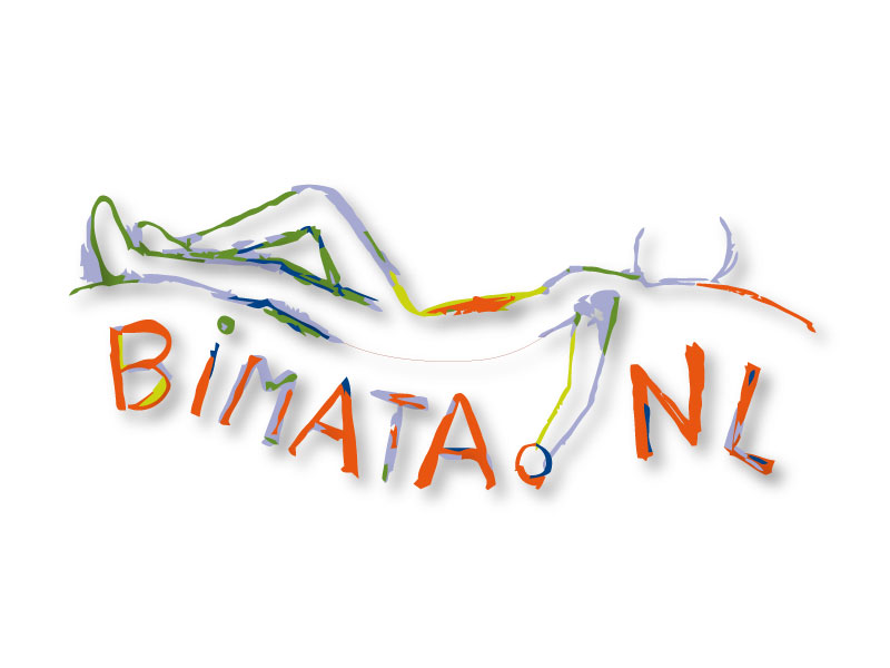 ZZPstudio portfolio grafisch ontwerp voor Bimata • logo