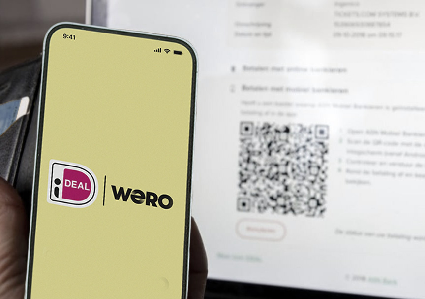 iDEAL wordt Wero